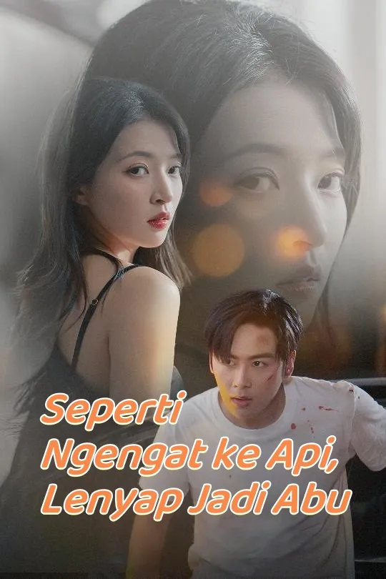 Seperti Ngengat ke Api, Lenyap Jadi Abu